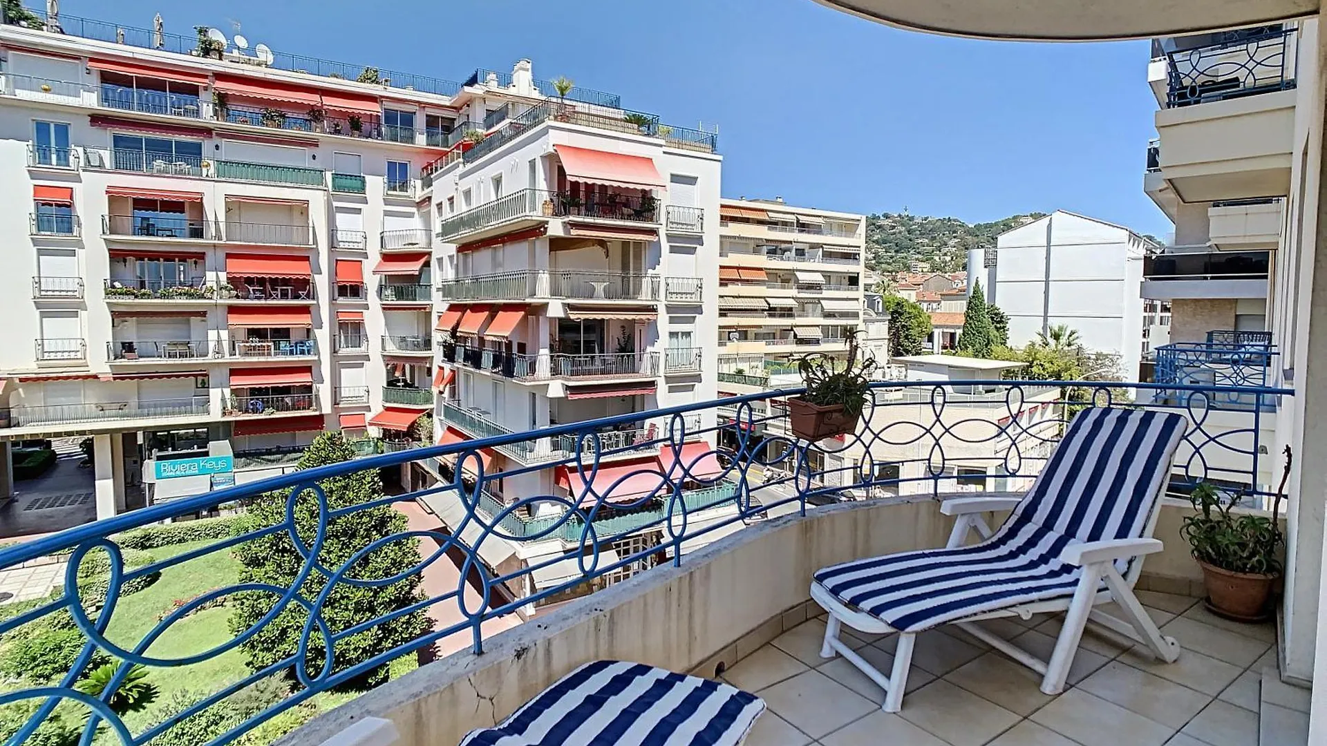 Appartements Medicis Cannes France