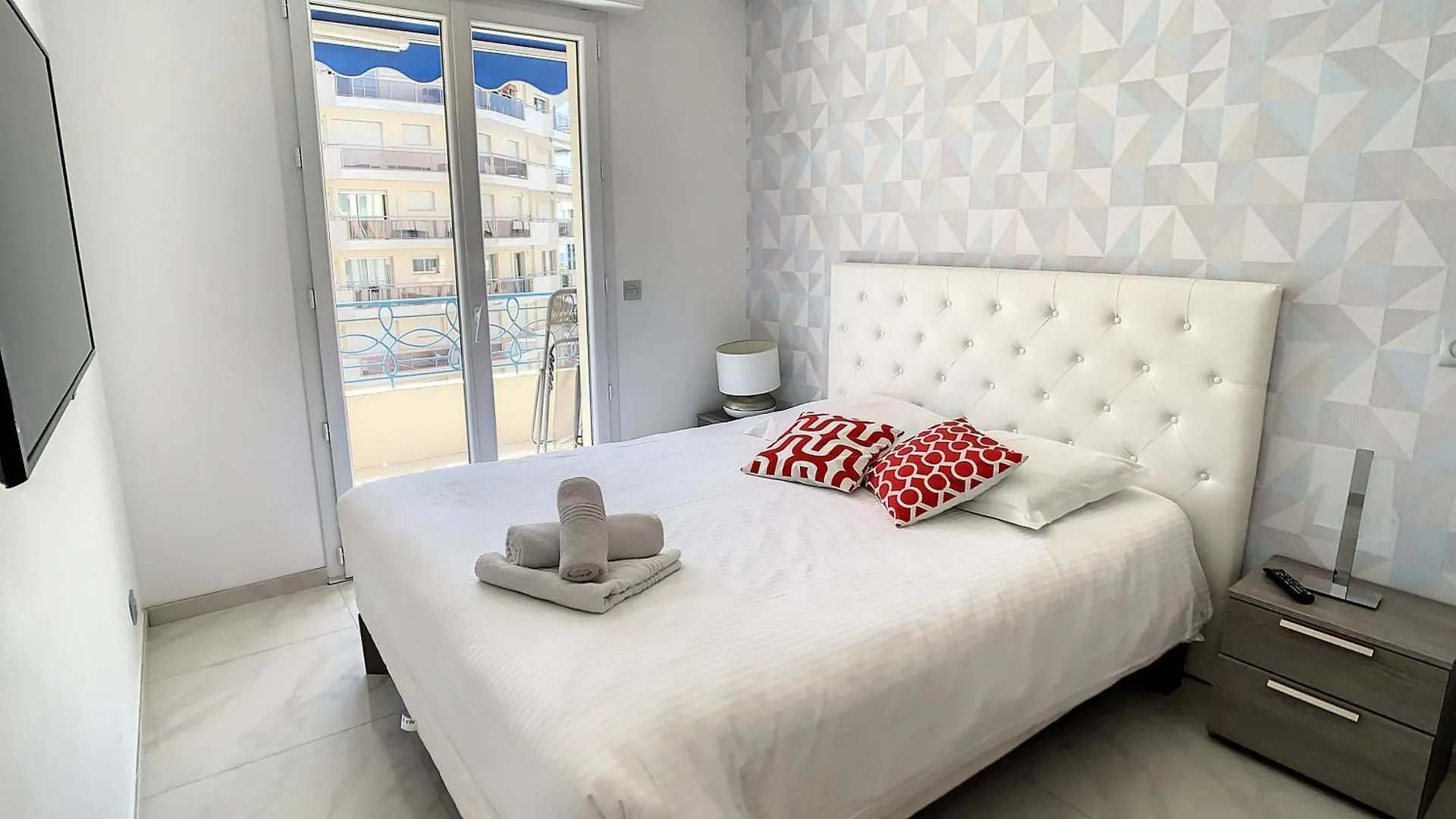 Apartment Appartements Medicis Cannes France