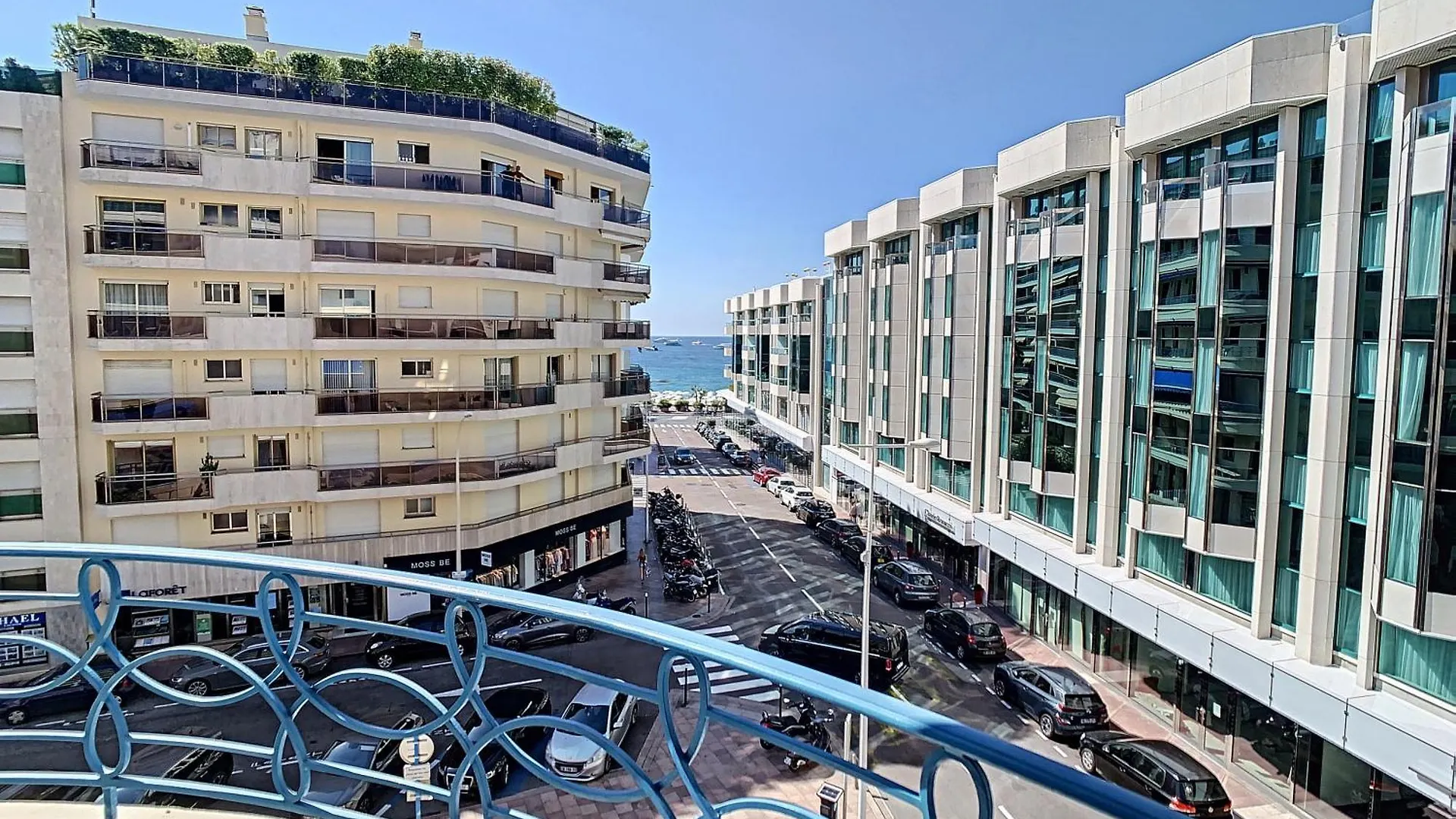 Appartements Medicis Cannes