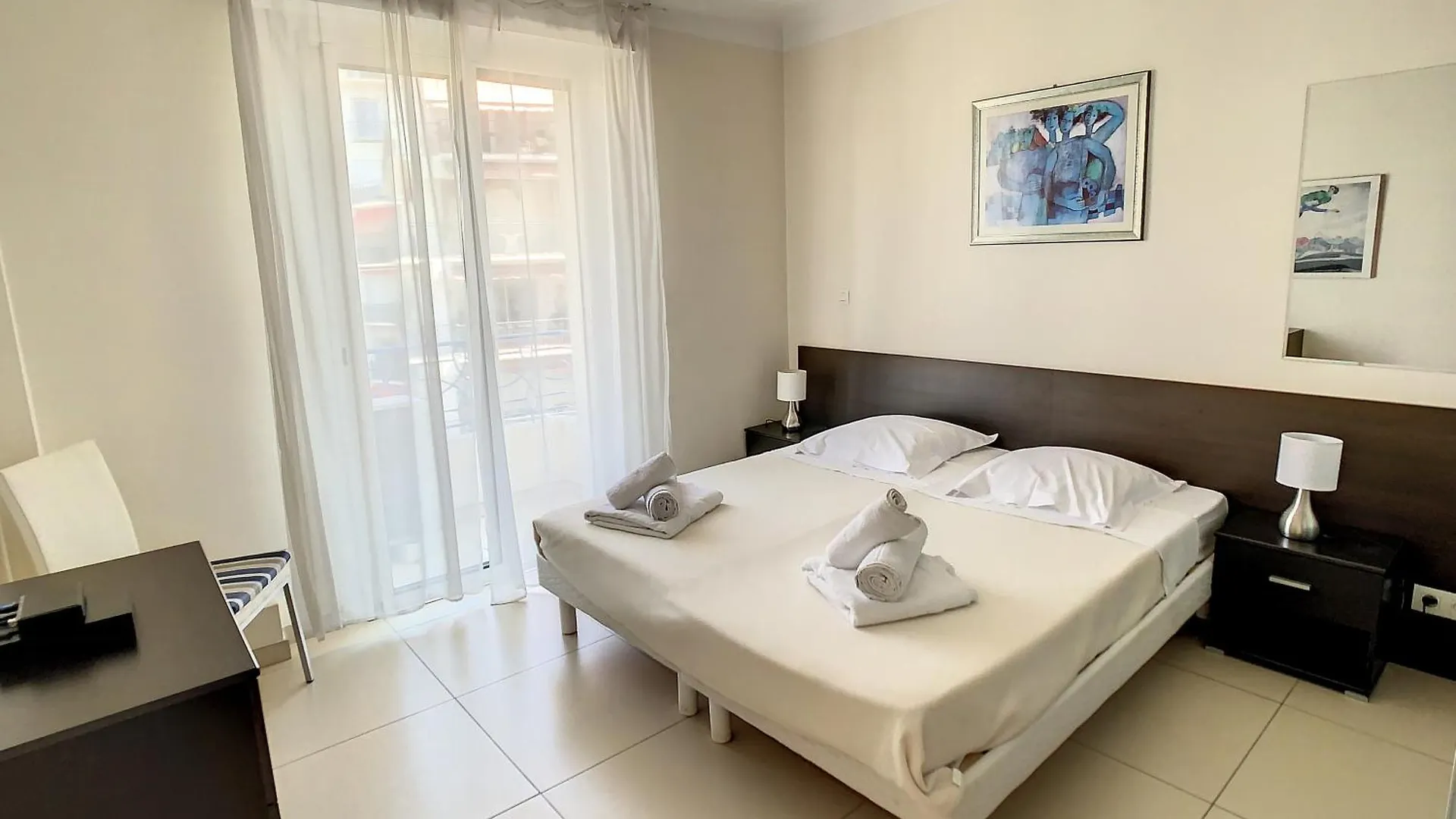 Appartements Medicis Cannes Apartmán