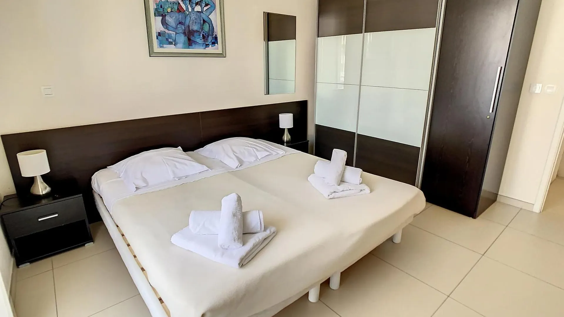 Apartmán Appartements Medicis Cannes Francie