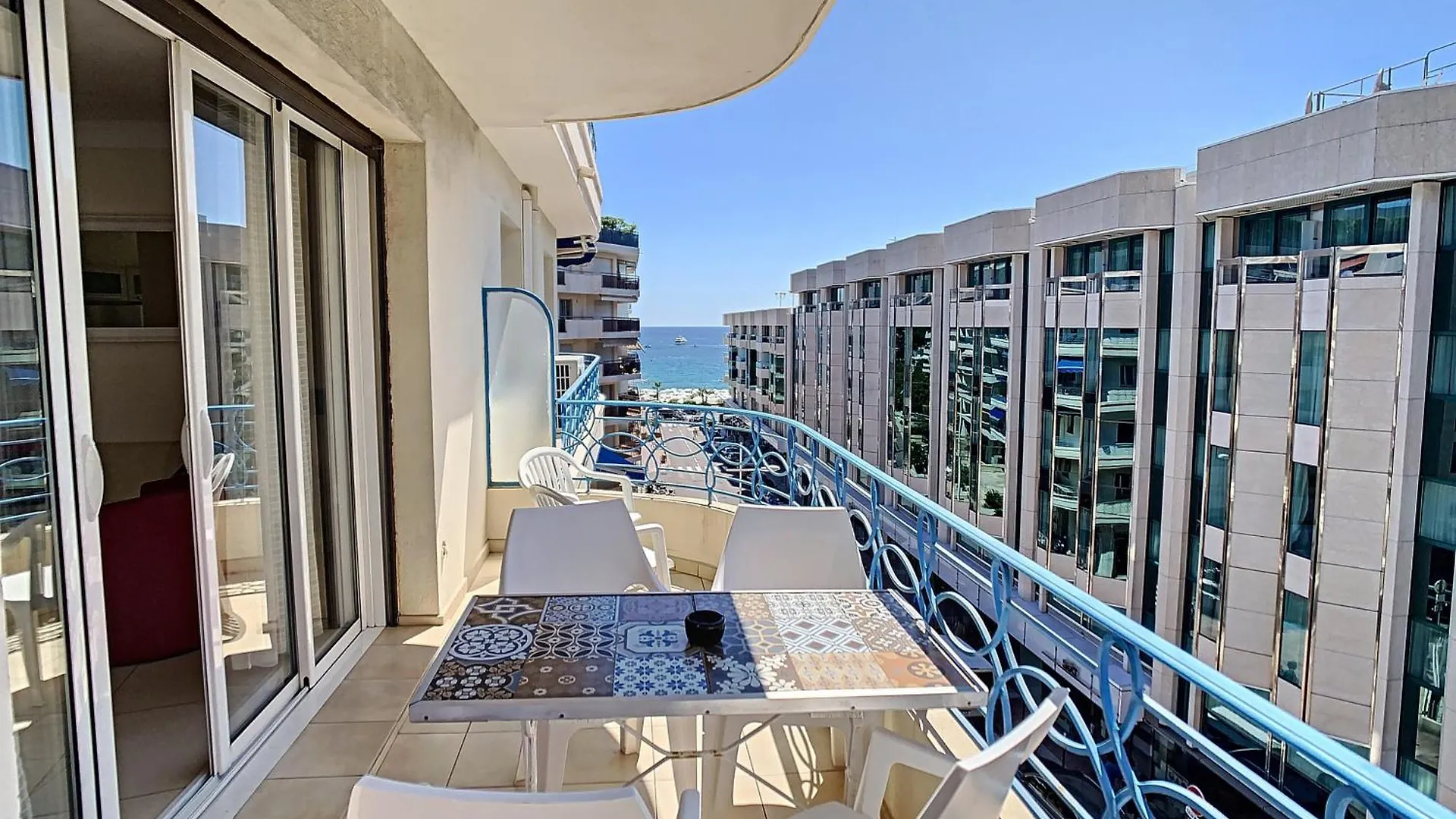 Appartements Medicis Cannes Francie