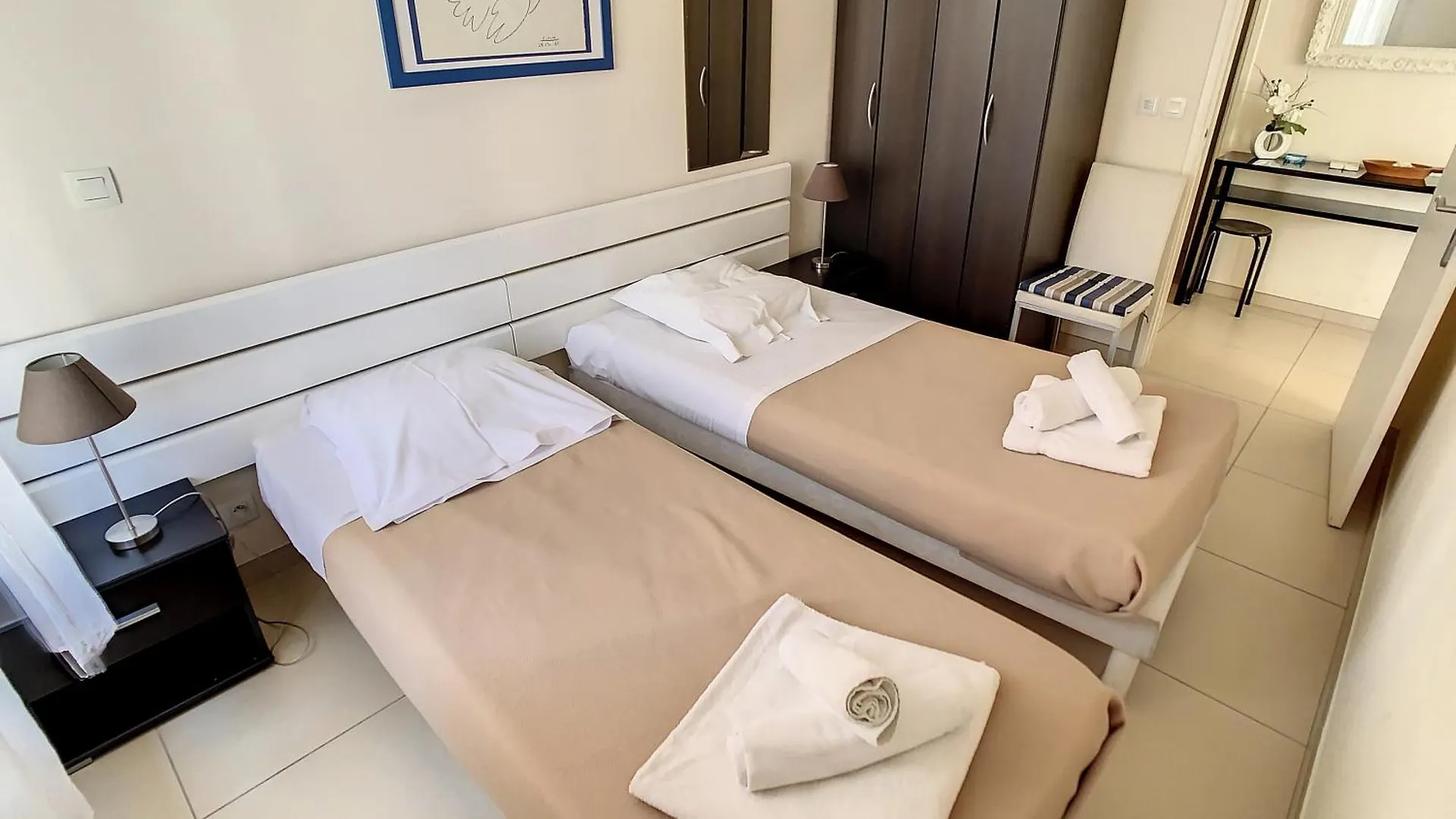 Appartements Medicis Cannes