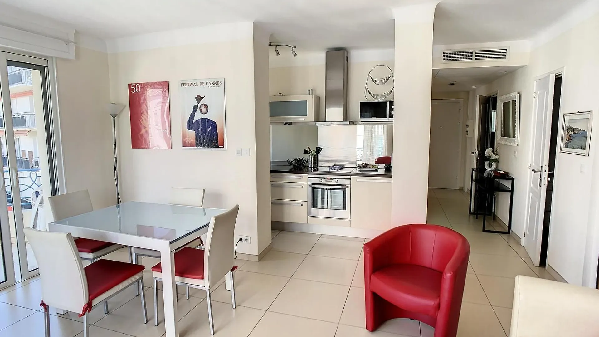 Appartements Medicis Cannes