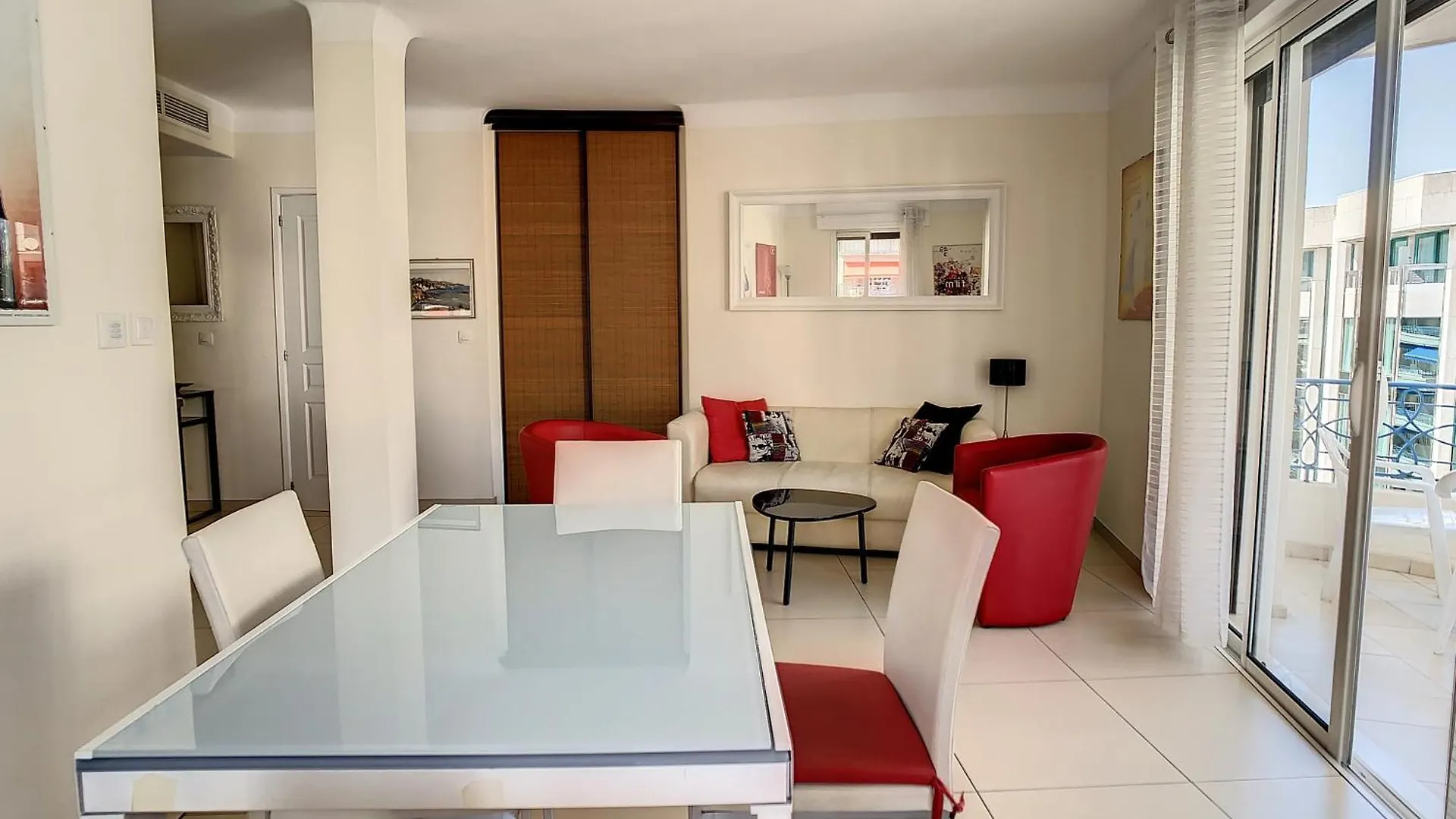 Apartmán Appartements Medicis Cannes