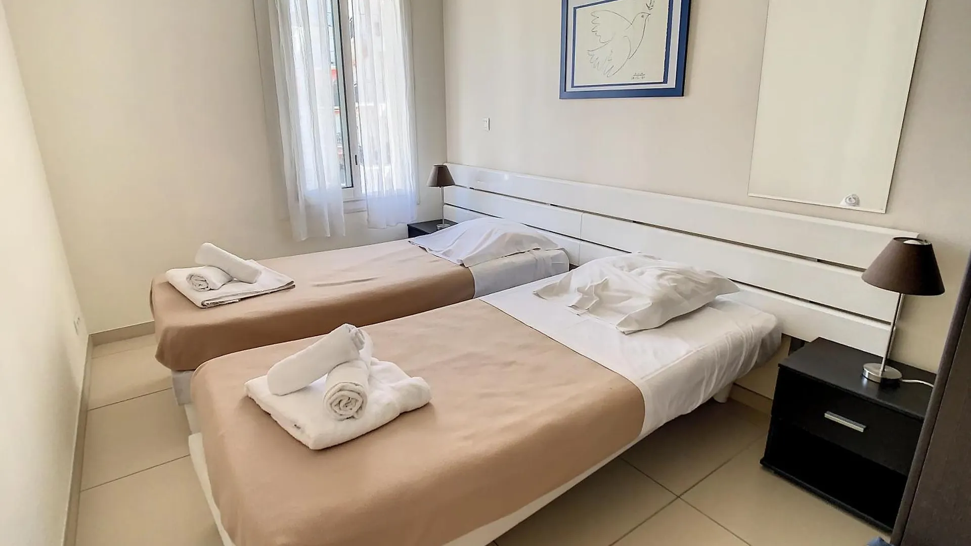 Appartements Medicis Cannes Apartmán