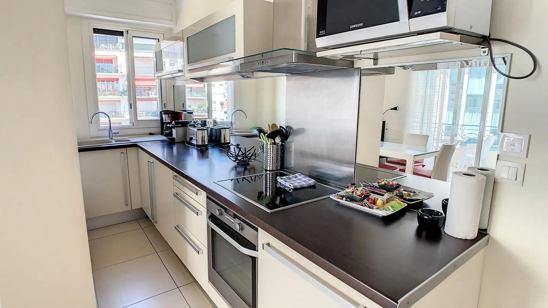 Appartements Medicis Cannes 0*,