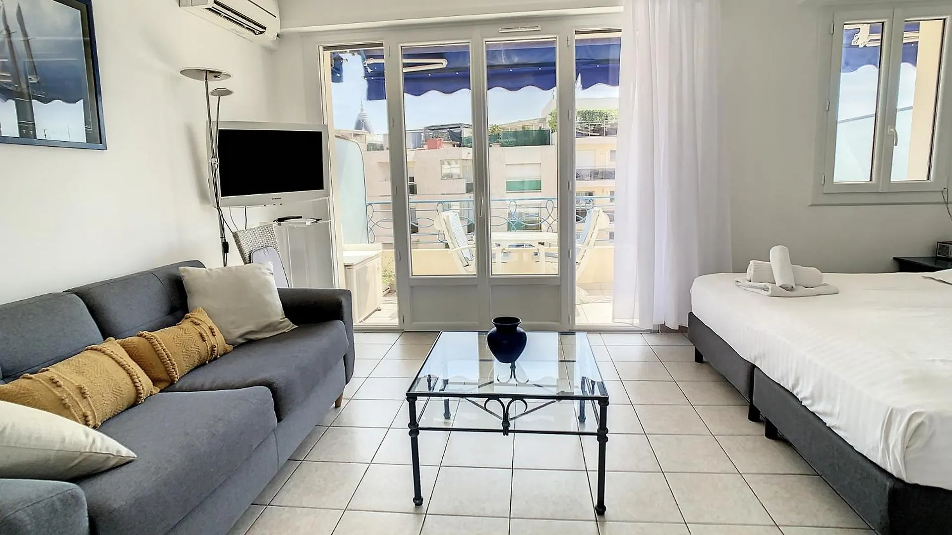 Appartements Medicis Cannes