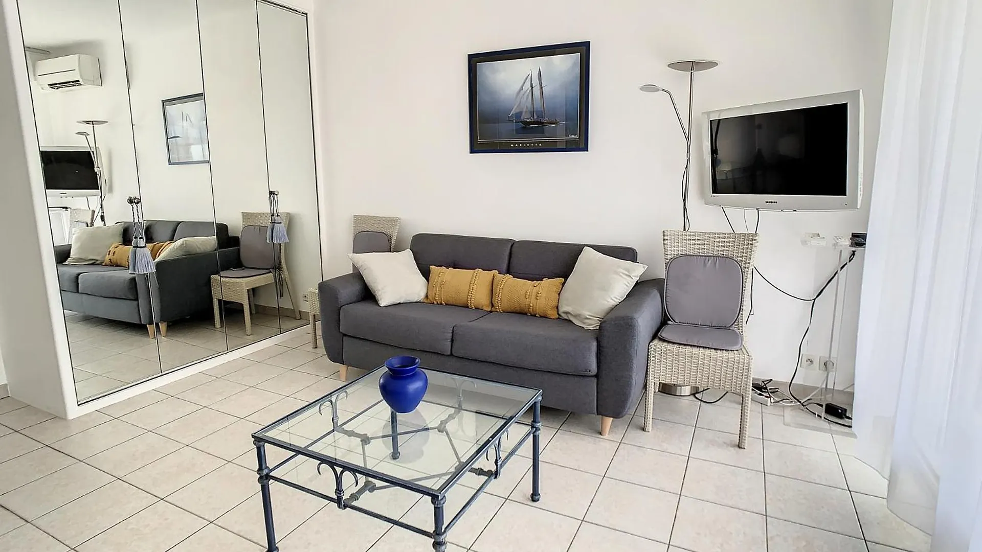 Appartements Medicis Cannes Apartmán