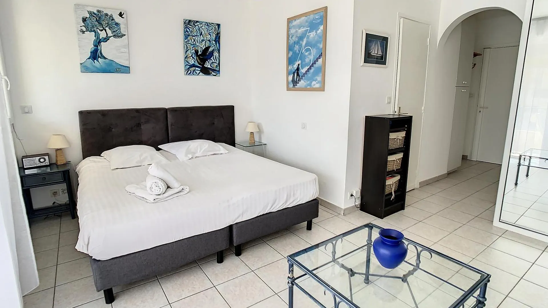 Appartements Medicis Cannes Francie