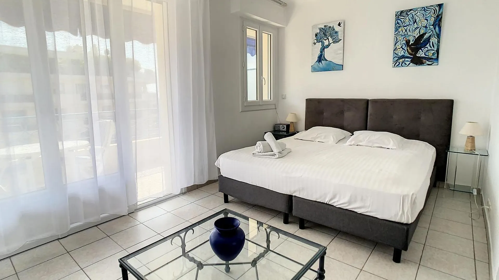 Appartements Medicis Cannes 0*,