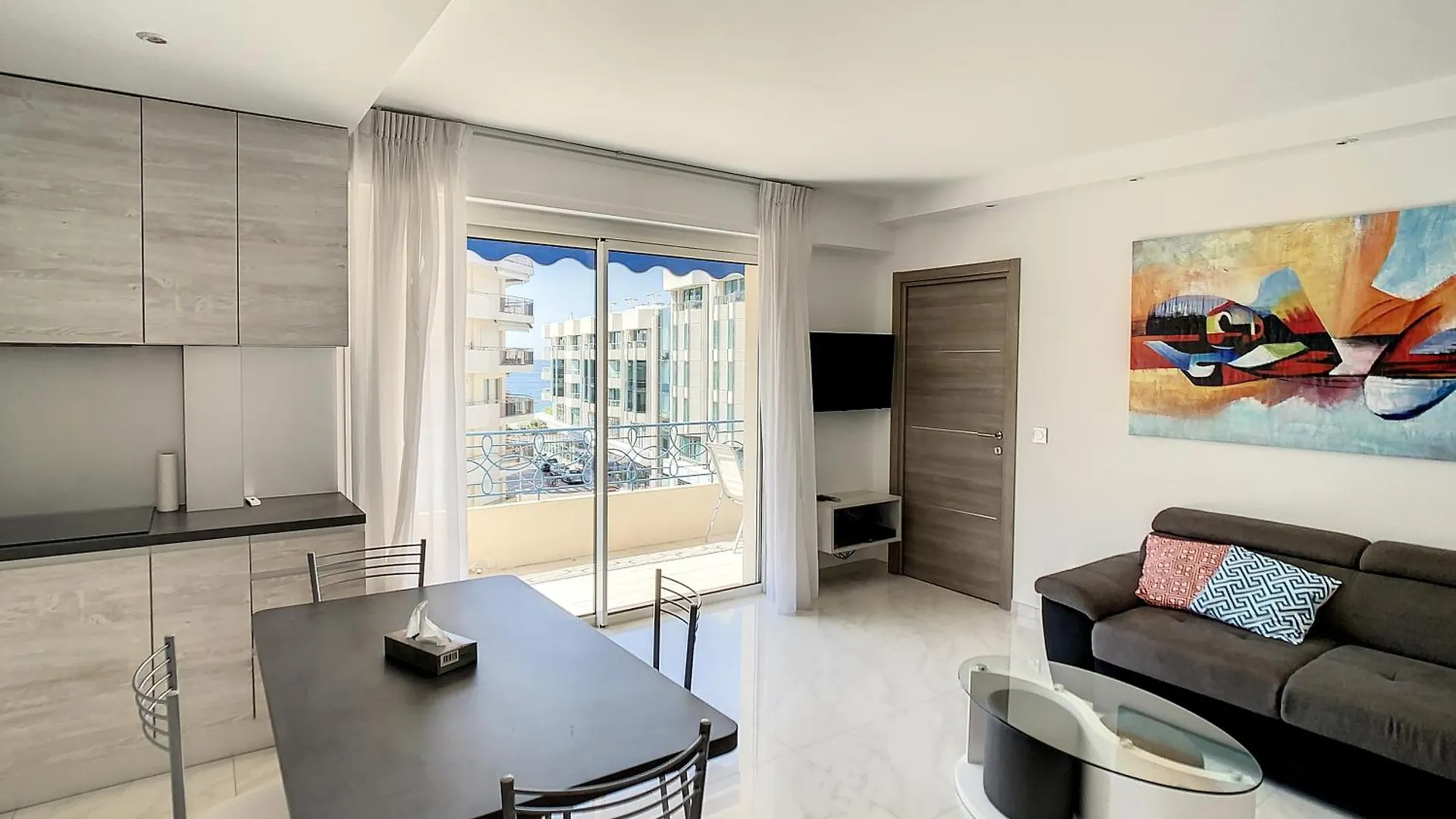 Appartements Medicis Cannes Apartmán