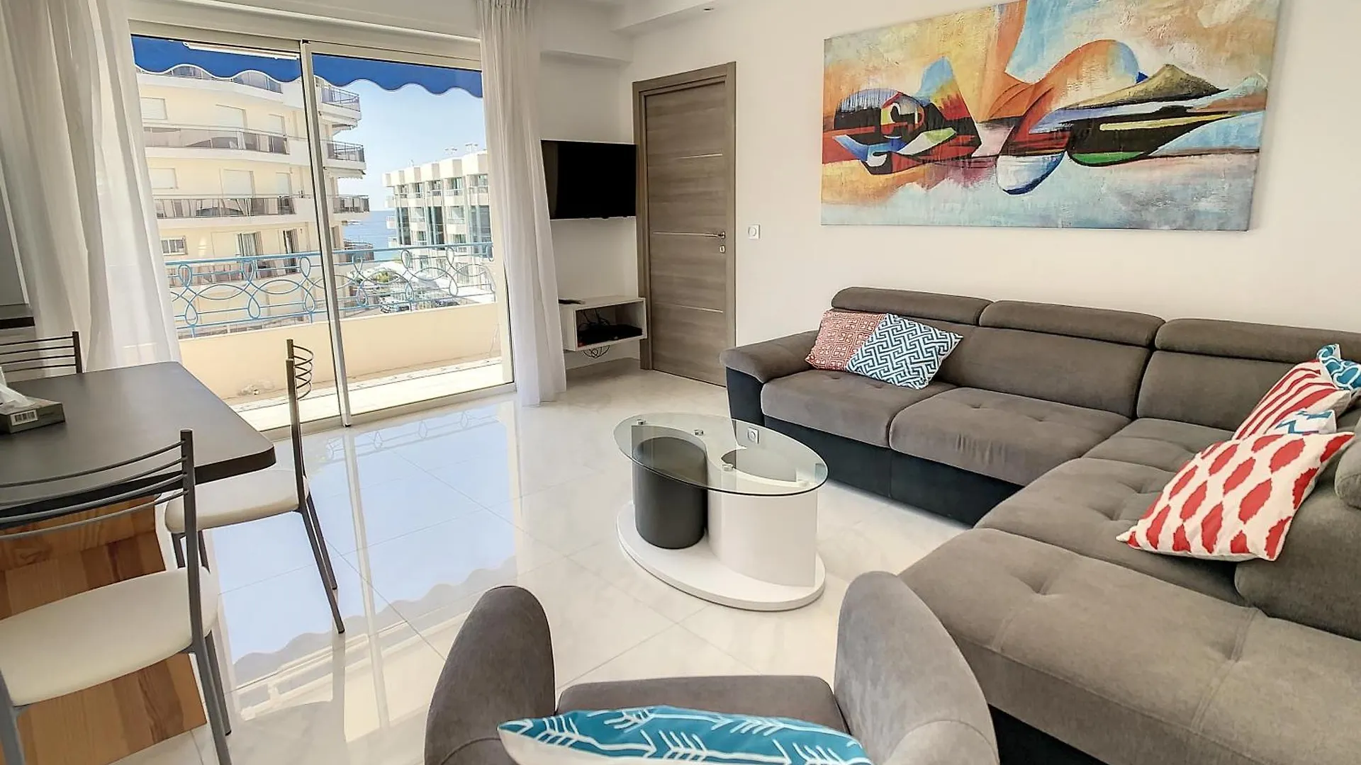 Apartmán Appartements Medicis Cannes Francie