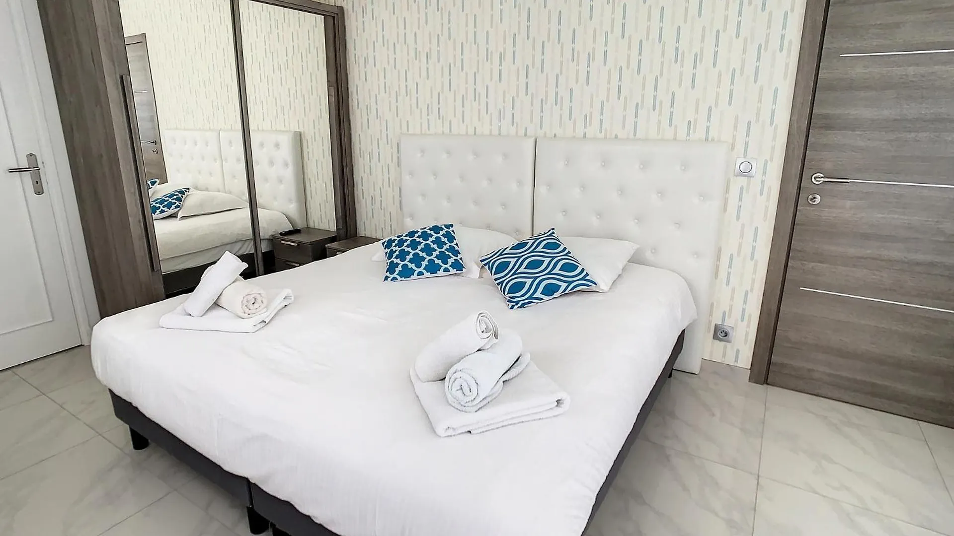 Apartmán Appartements Medicis Cannes Francie