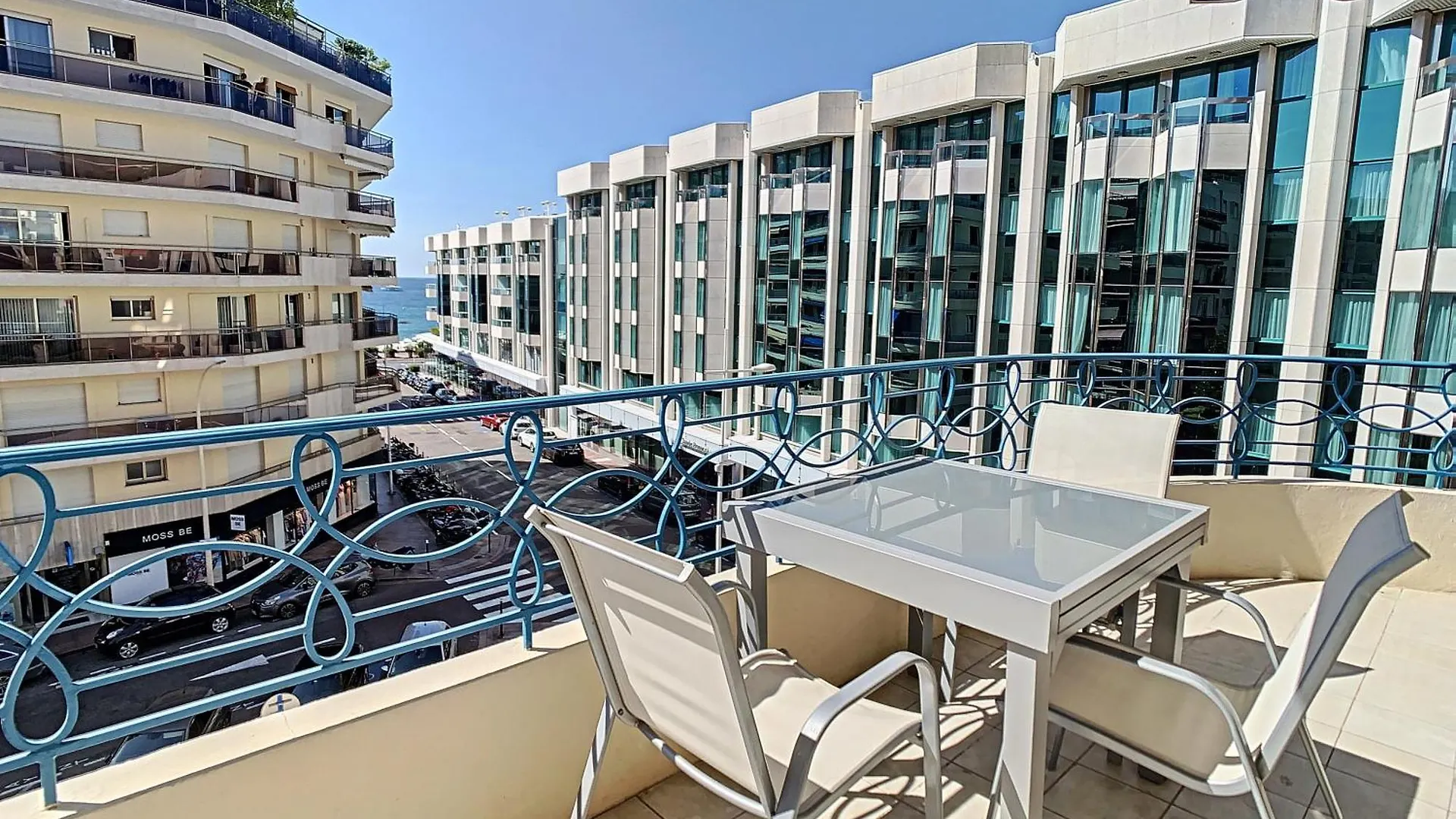 Appartements Medicis Cannes