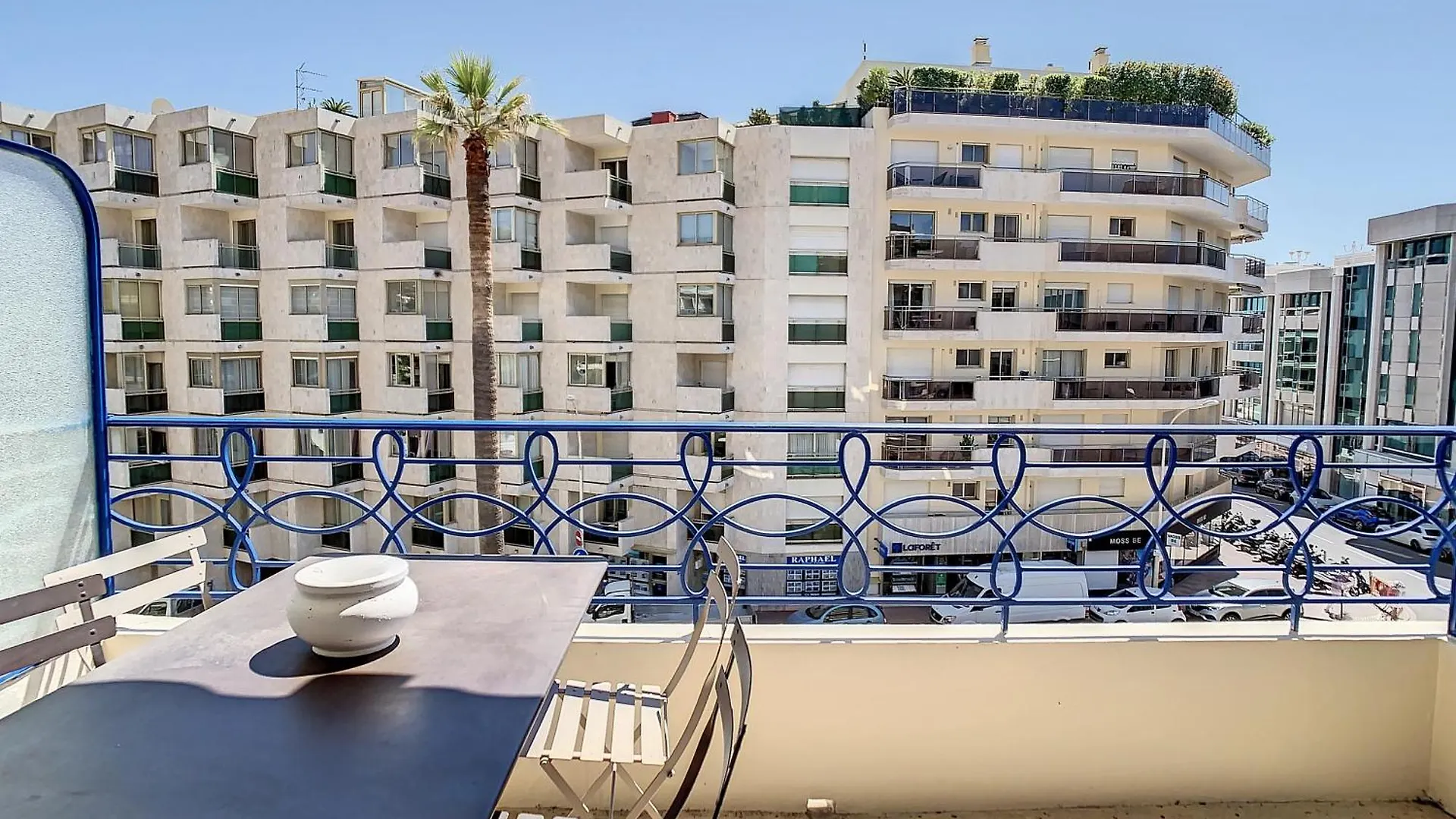 Appartements Medicis Cannes