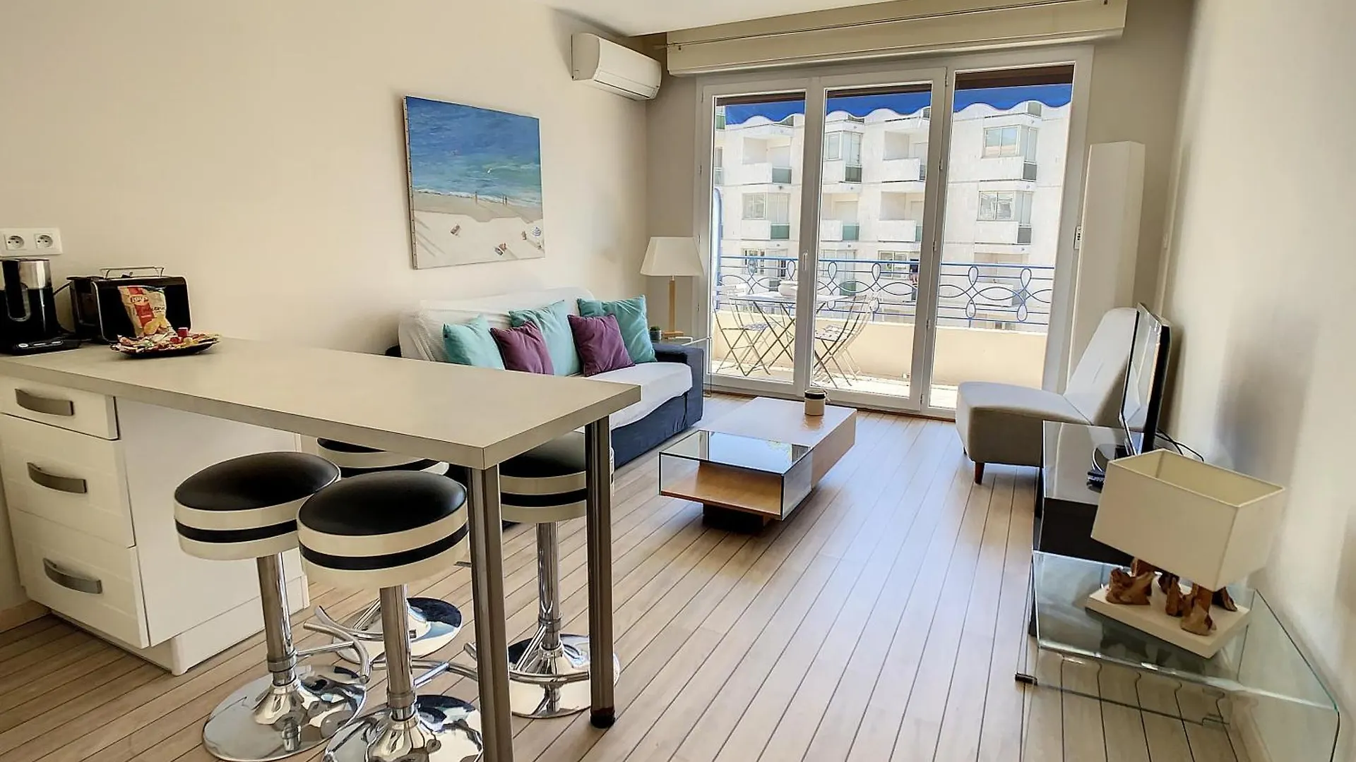 Appartements Medicis Cannes 0*,  Francie