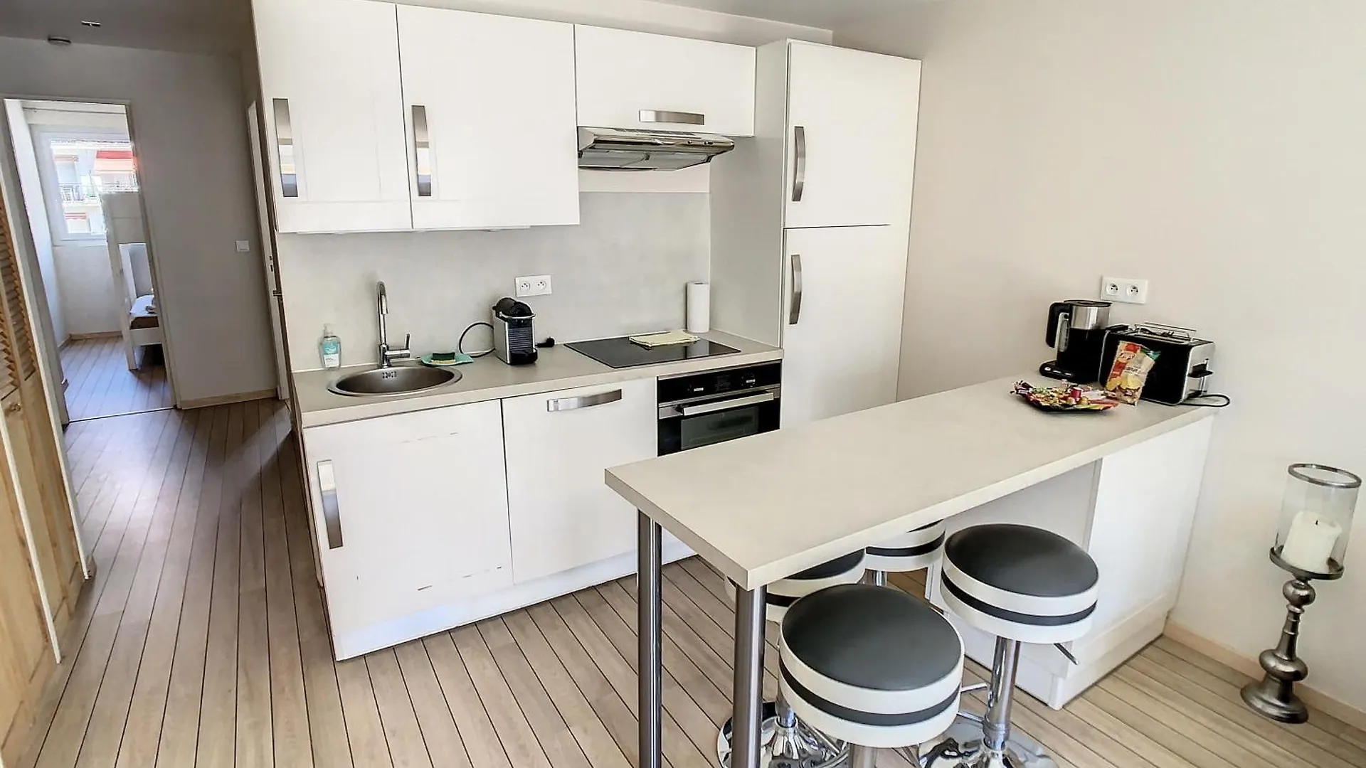 Appartements Medicis Cannes Apartmán