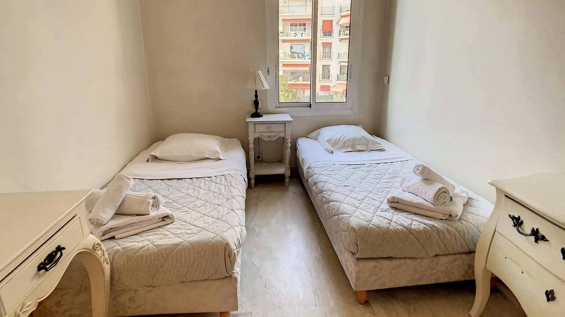 Apartmán Appartements Medicis Cannes