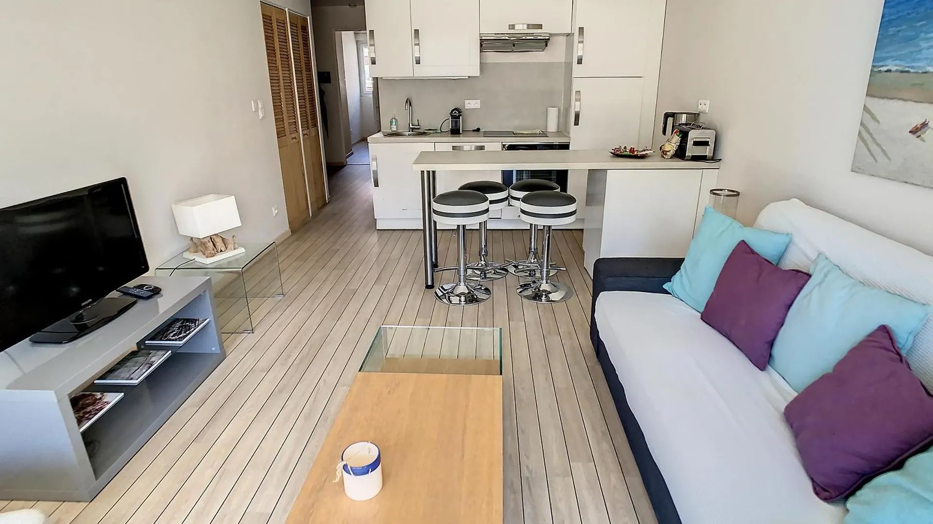 Appartements Medicis Cannes Francie