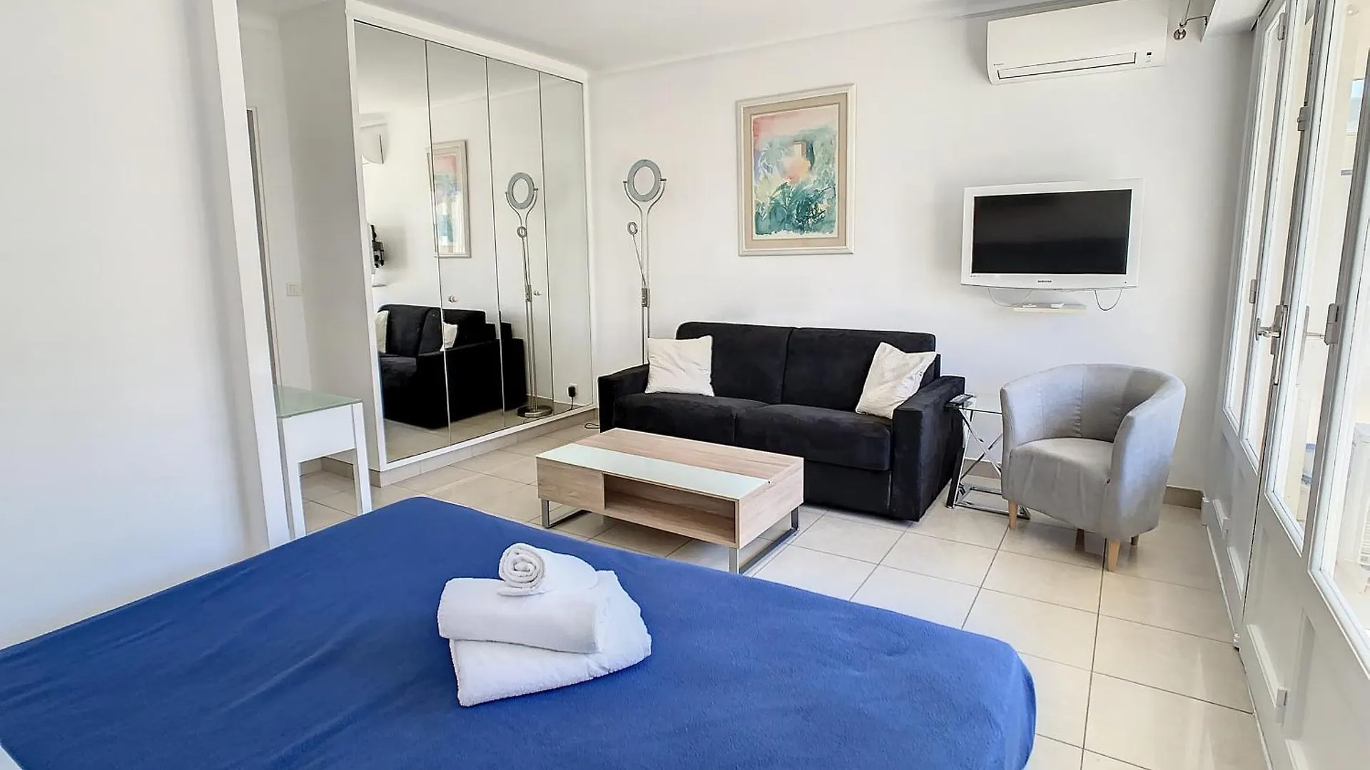 Appartements Medicis Cannes 0*,