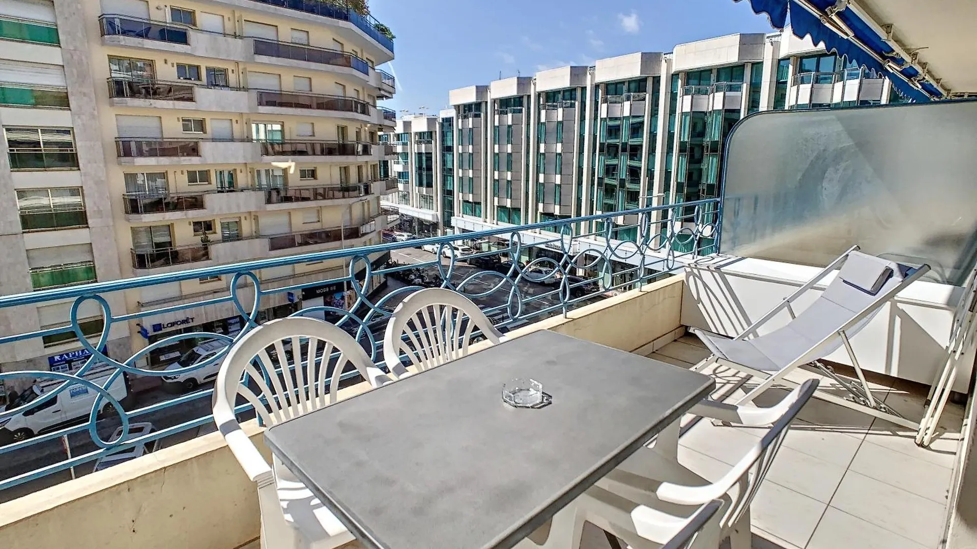 Appartements Medicis Cannes Apartmán