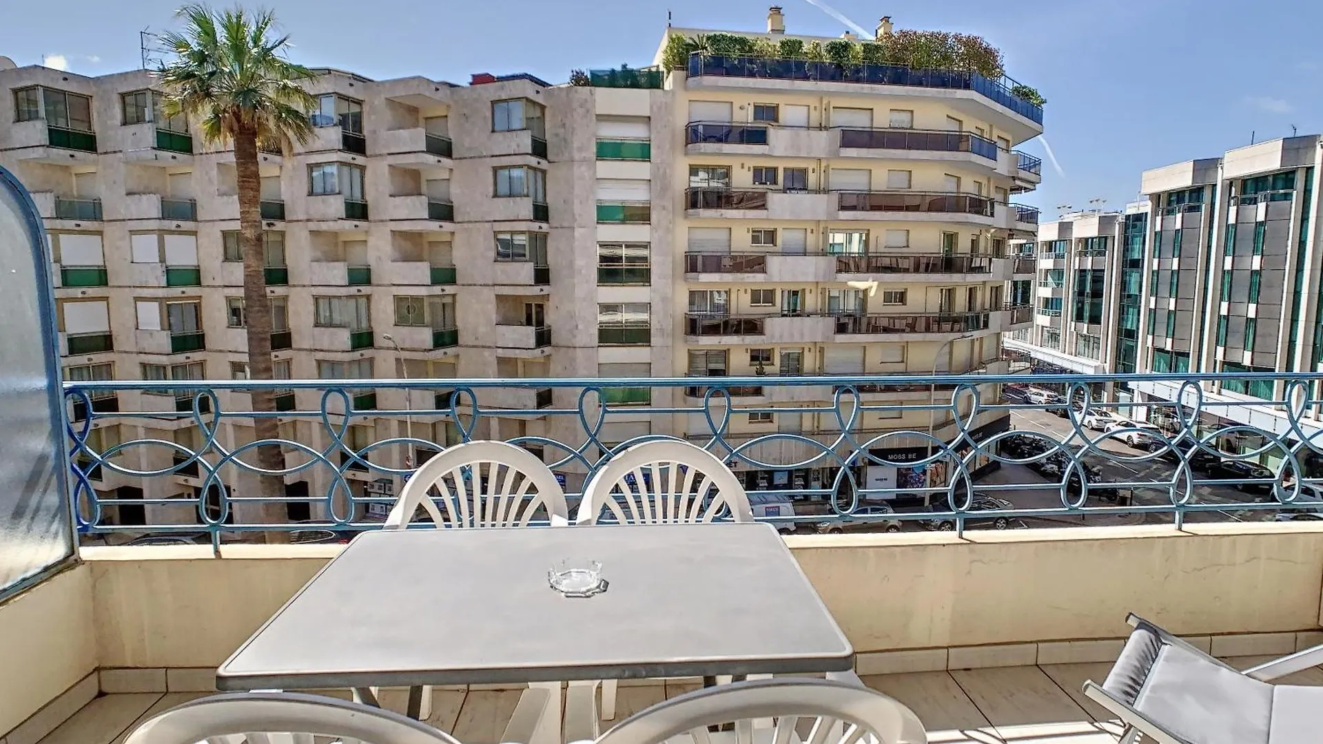 Appartements Medicis Cannes