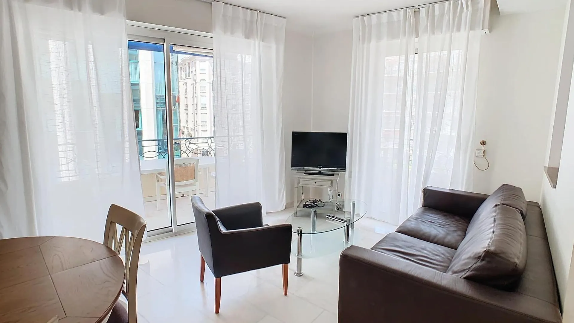 Apartmán Appartements Medicis Cannes