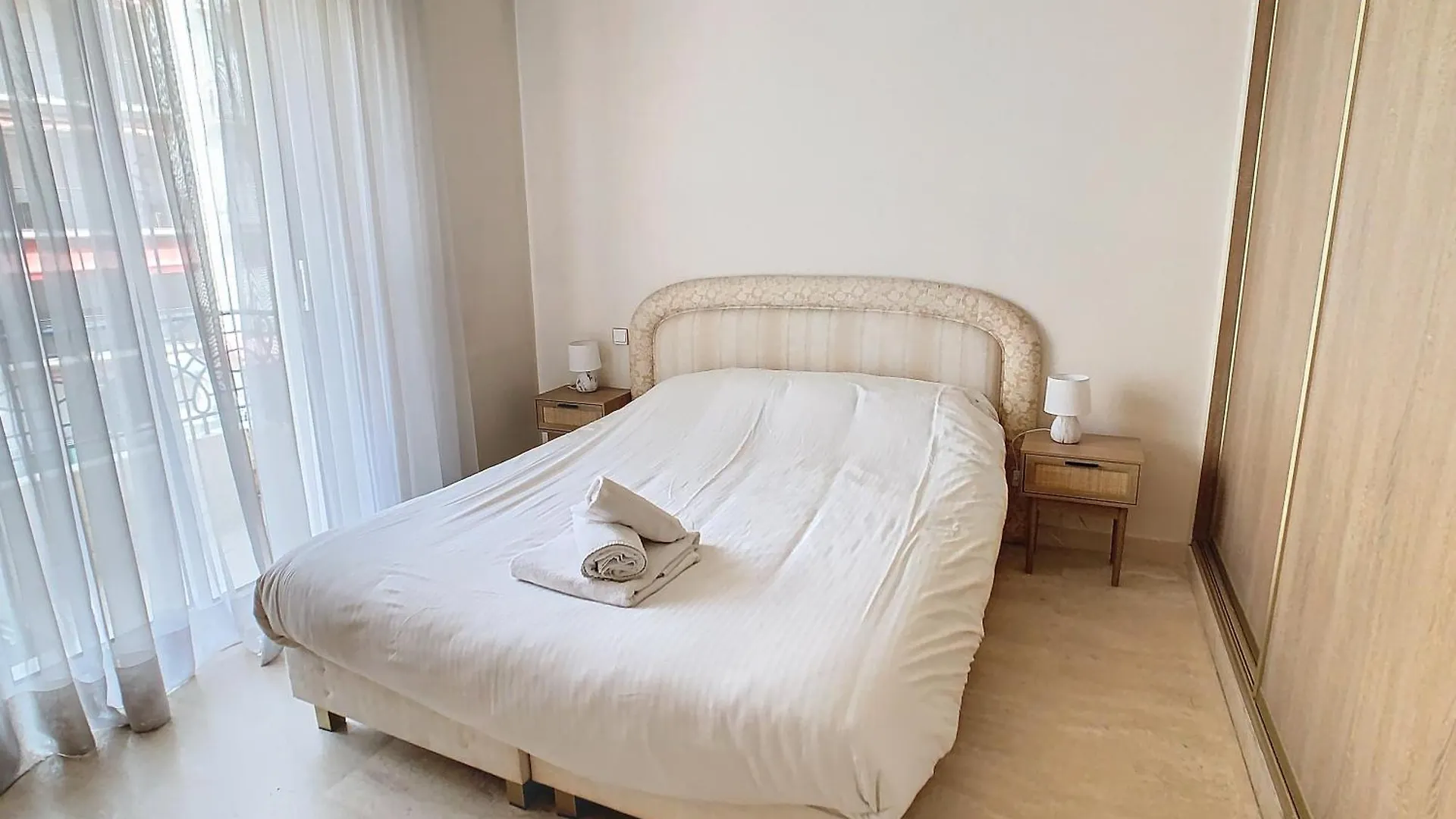 Apartmán Appartements Medicis Cannes