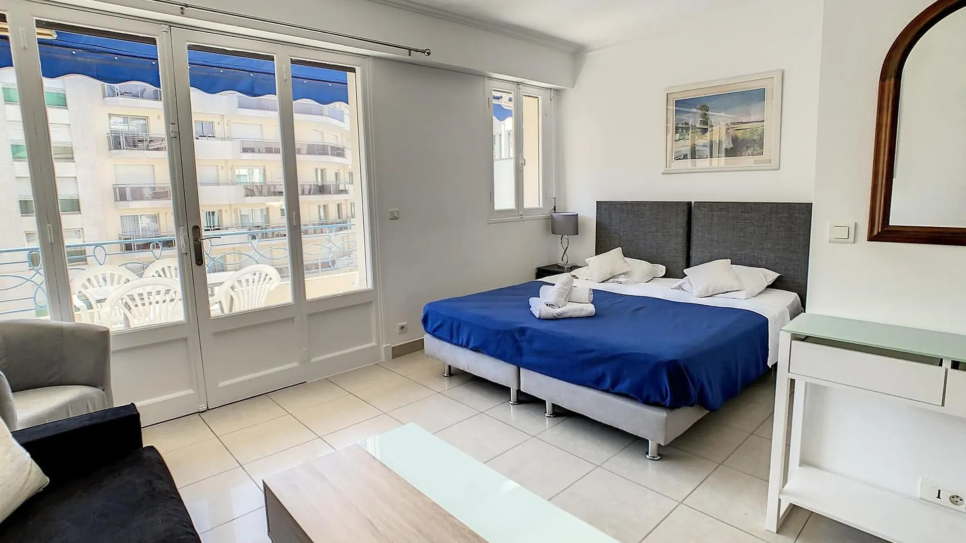 Apartmán Appartements Medicis Cannes