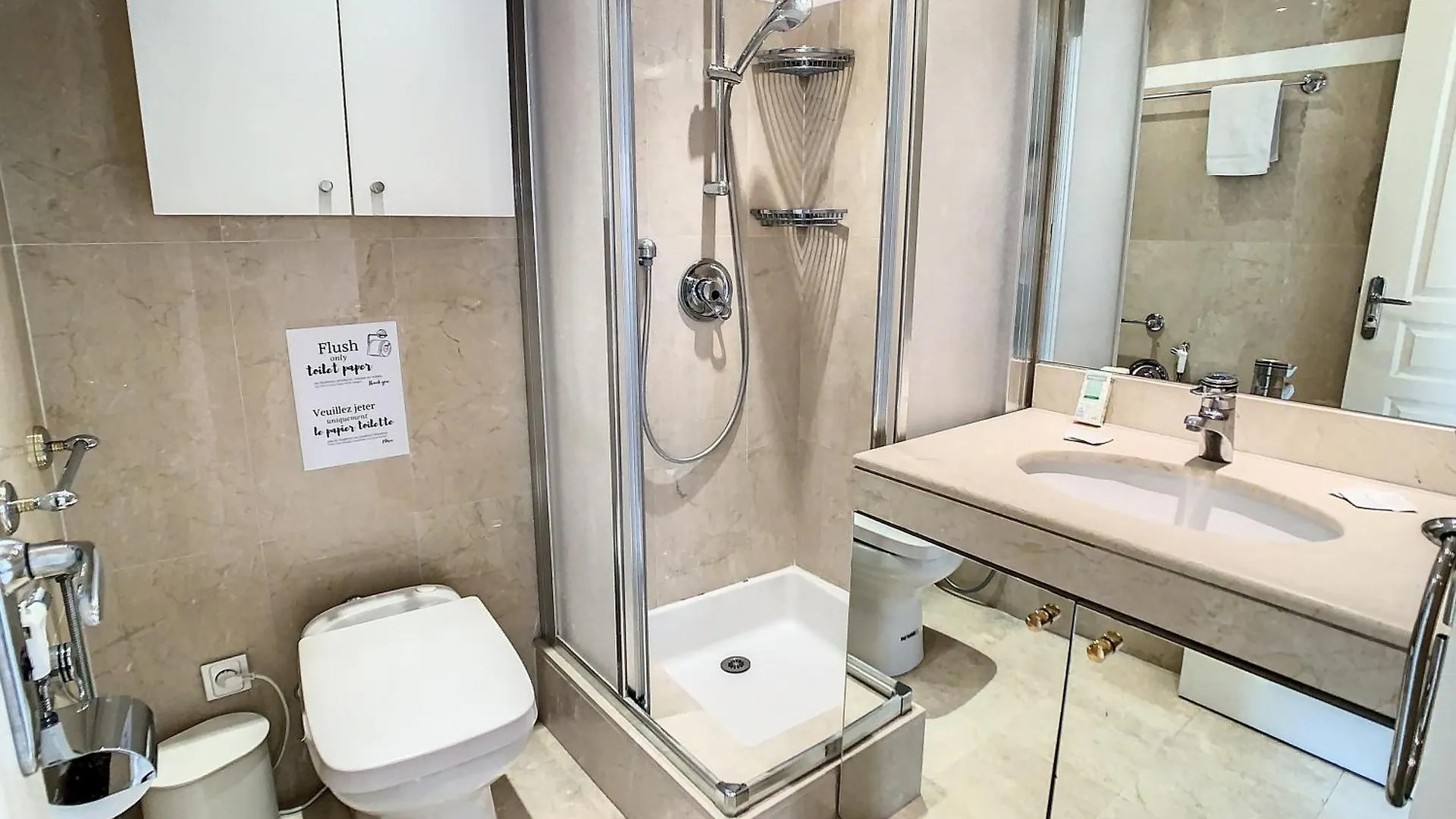 Apartmán Appartements Medicis Cannes